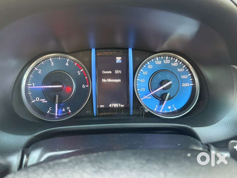Toyota Fortuner 2023 Diesel At