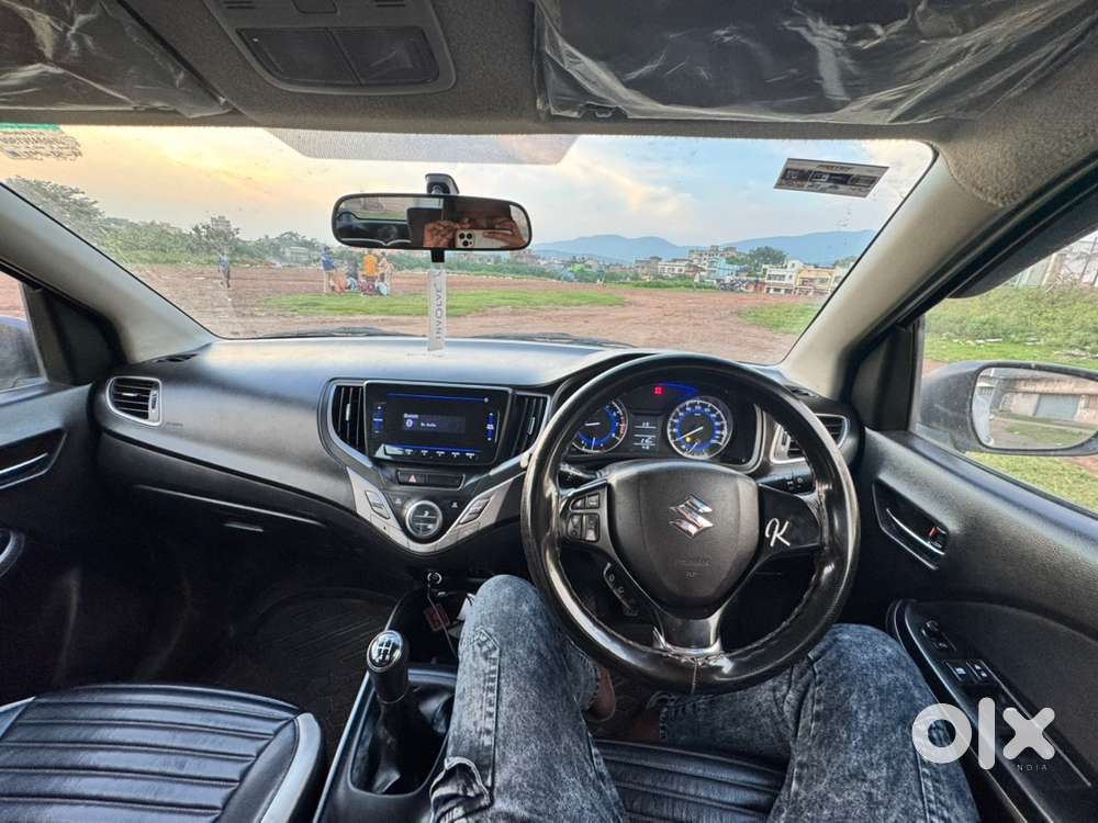 Maruti Baleno Petrol 2021