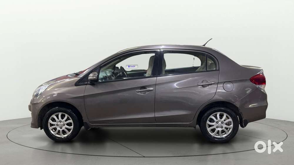 Honda Amaze Vx I-vtech, 2013, Petrol