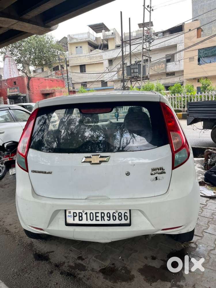 Chevrolet Sail Diesel 2014