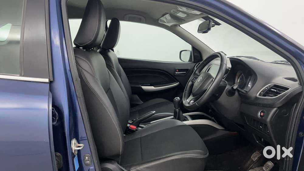 Maruti Suzuki Baleno Alpha, 2018, Petrol