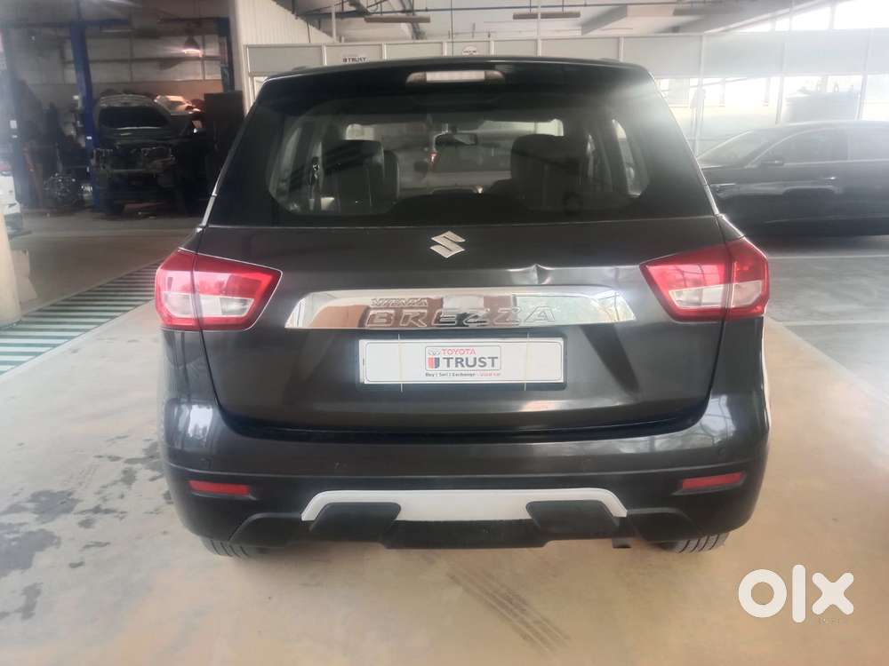 Maruti Suzuki Vitara Brezza Vdi, 2019, Diesel