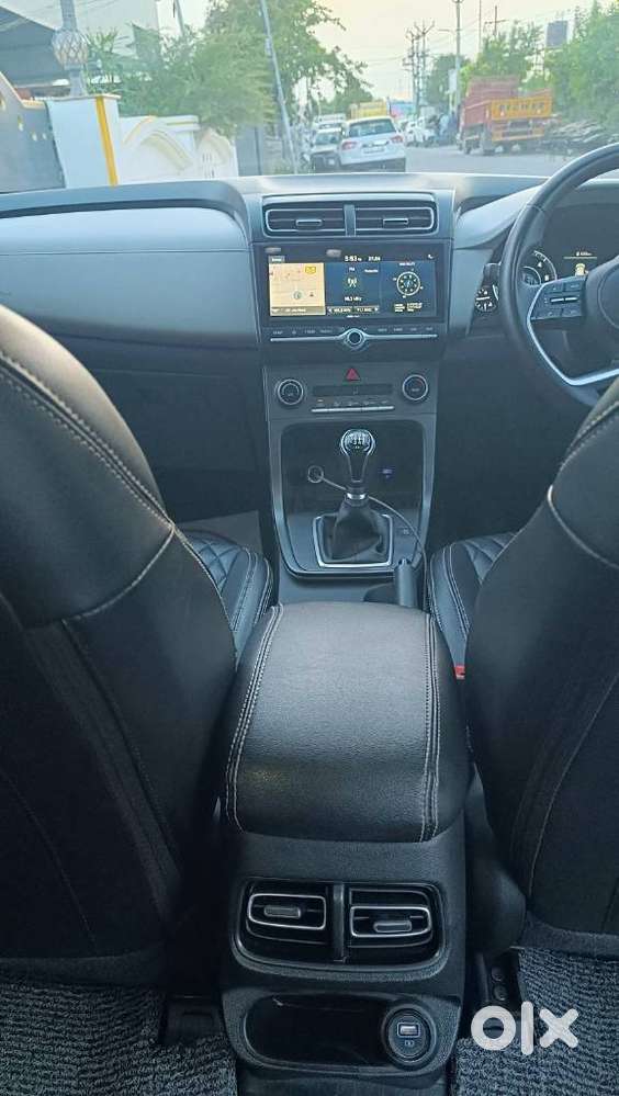 Hyundai Creta 1.6 Crdi Sx Plus, 2024, Diesel