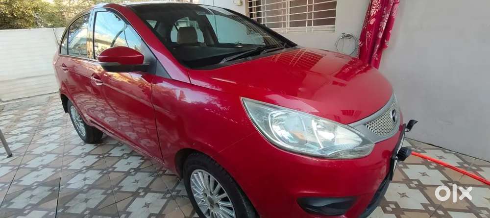 Tata Zest 2015 Diesel Well Maintained .office Used  Car.