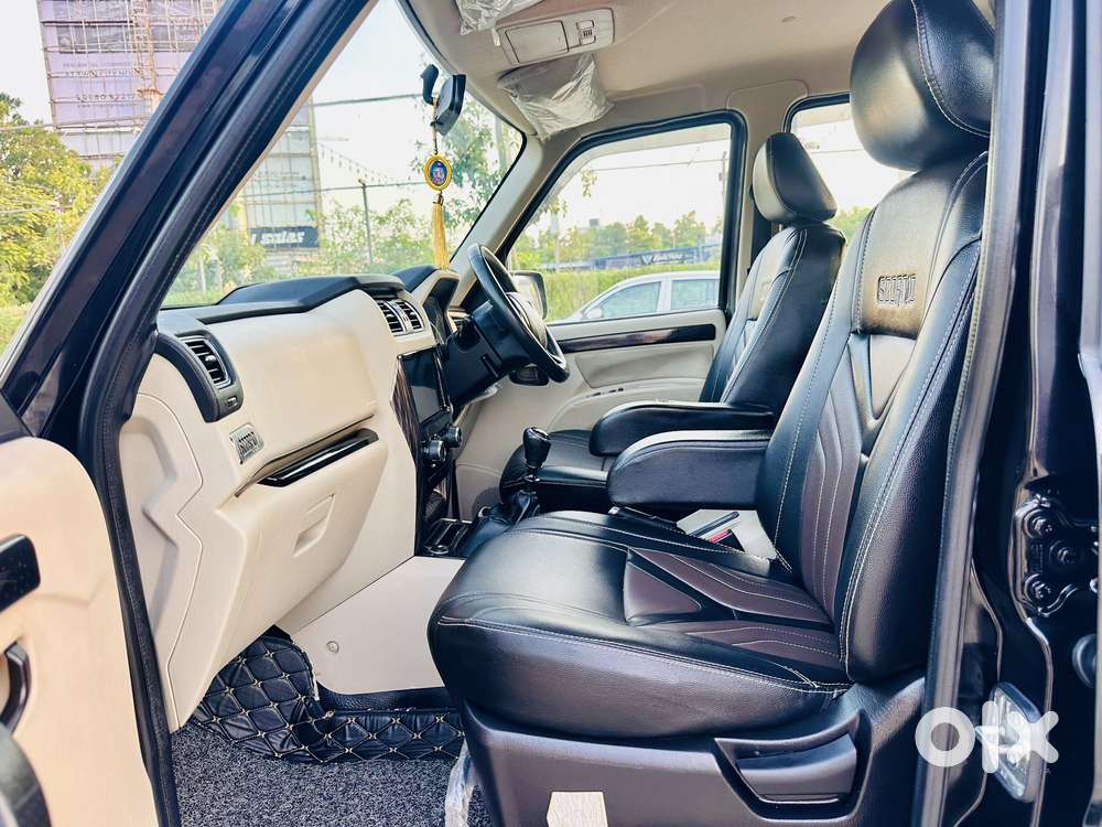 Mahindra Scorpio Classic 2.2 S 11 Mt 7 Cc, 2025, Diesel