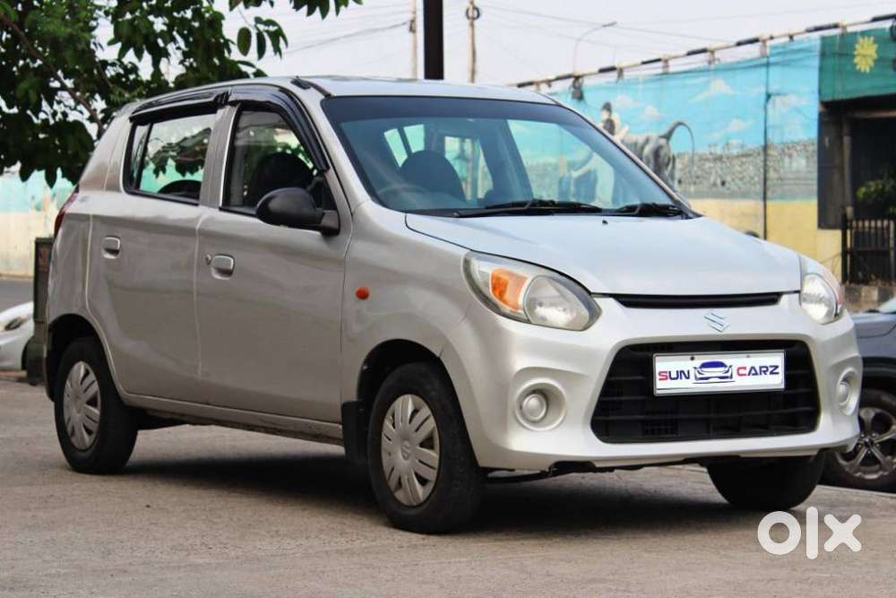 Maruti Suzuki Alto 800, 2018, Petrol