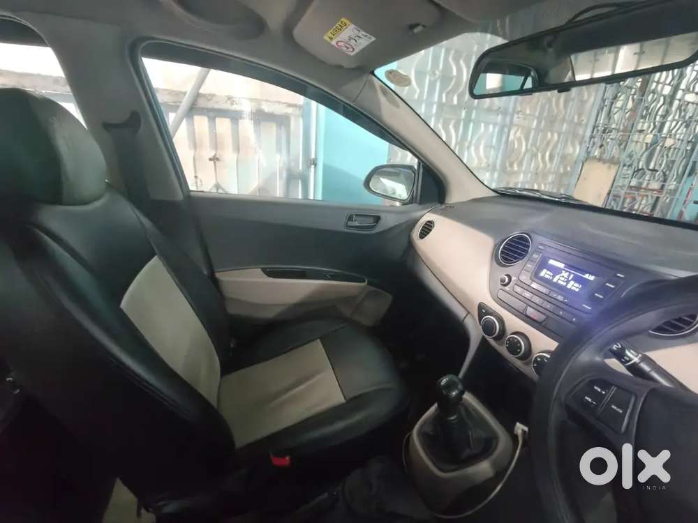 Hyundai Xcent Diesel 2018