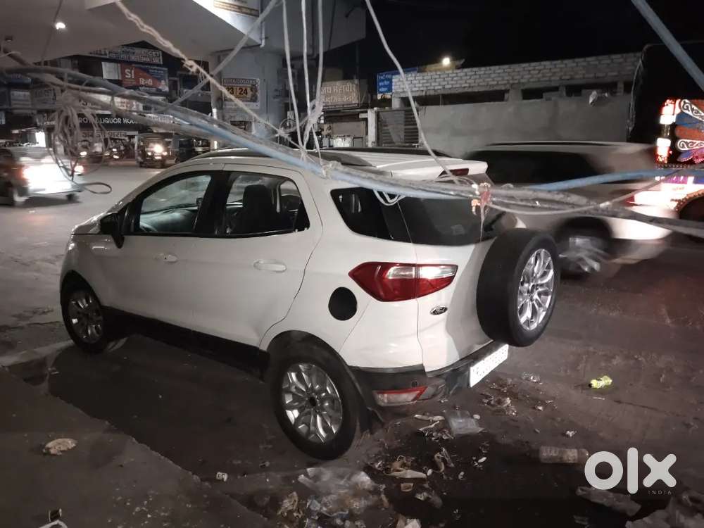 Ford Ecosport 1.5 Diesel 2017