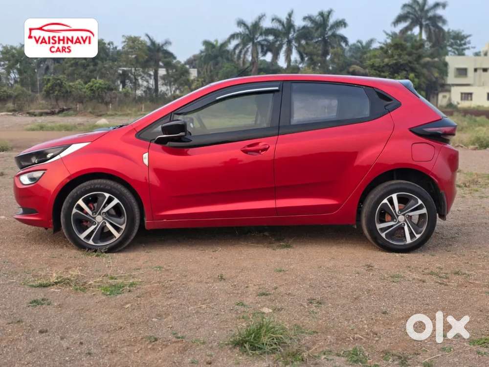 Tata Altroz 1.5 Xz Diesel, 2021, Diesel