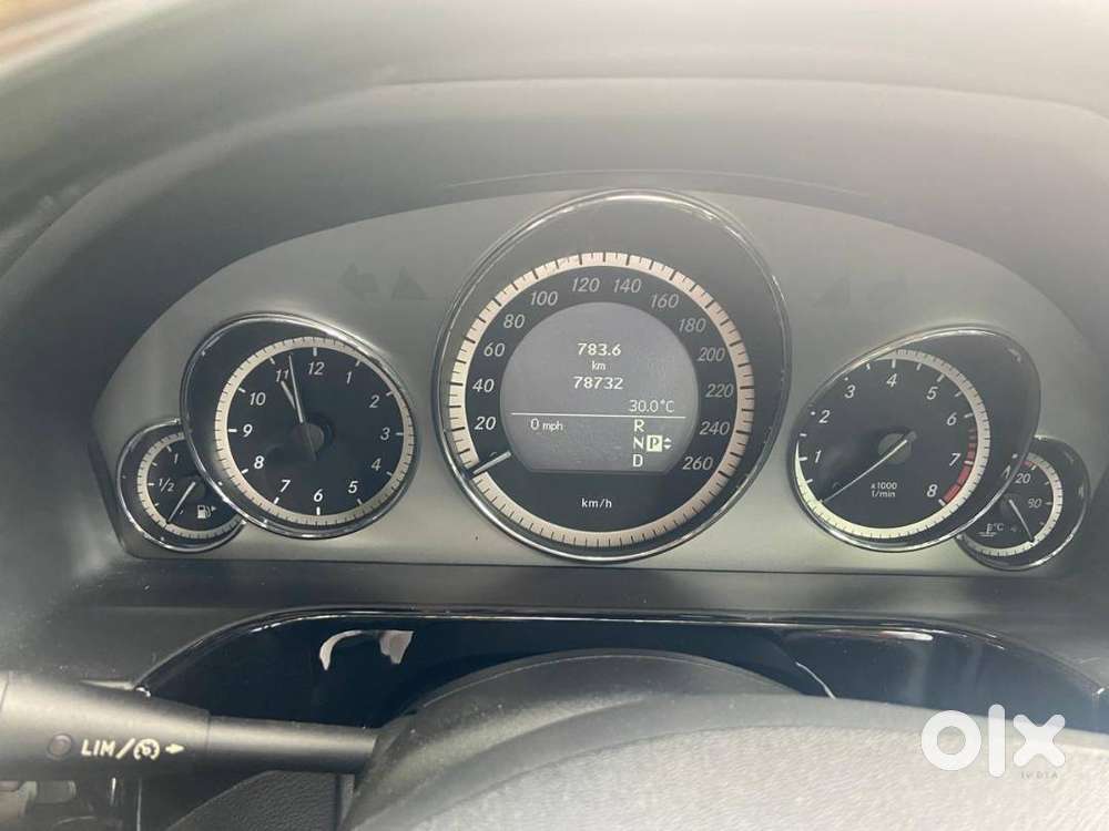 Mercedes E350 Avantgarde Petrol  Single Owner  Mercedes Maintained