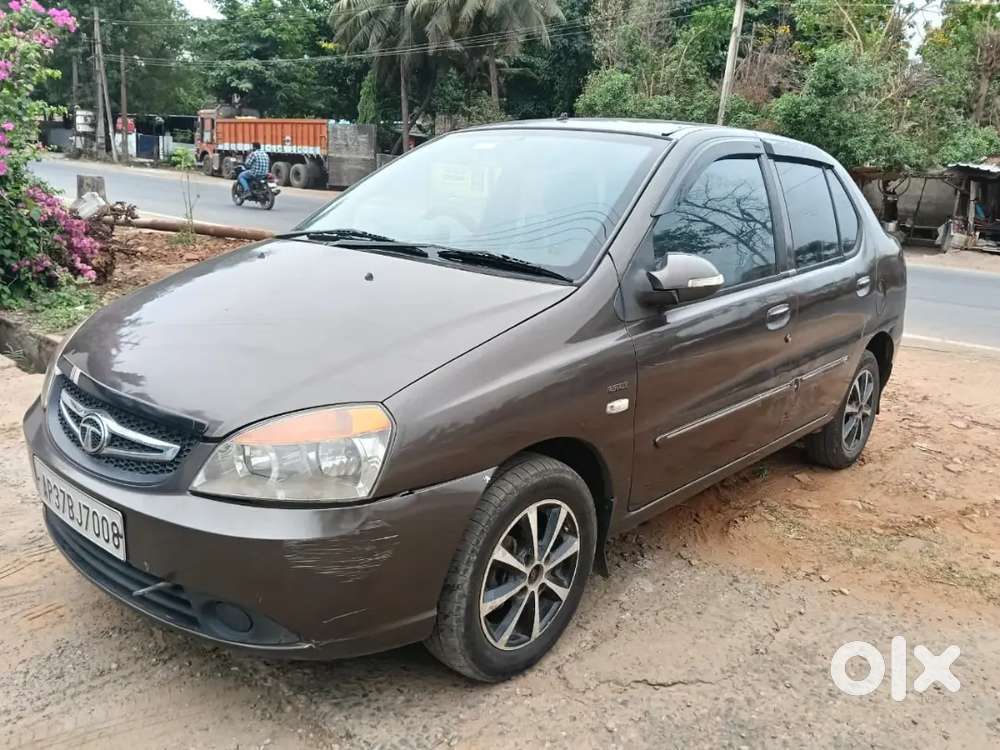 Tata Indigo Ecs 2011 Diesel Well Maintained