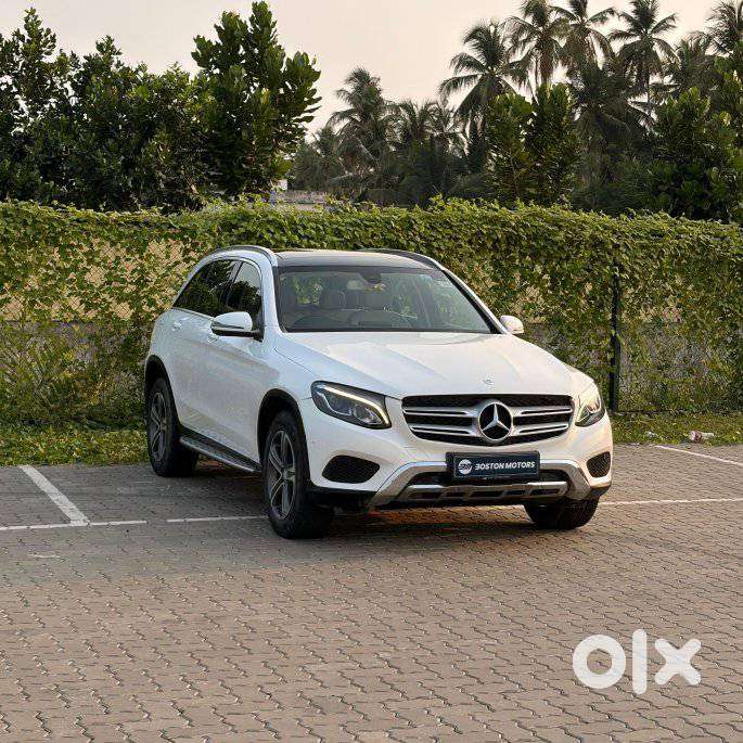 Mercedes-benz Glc 220d 4matic, 2017, Diesel