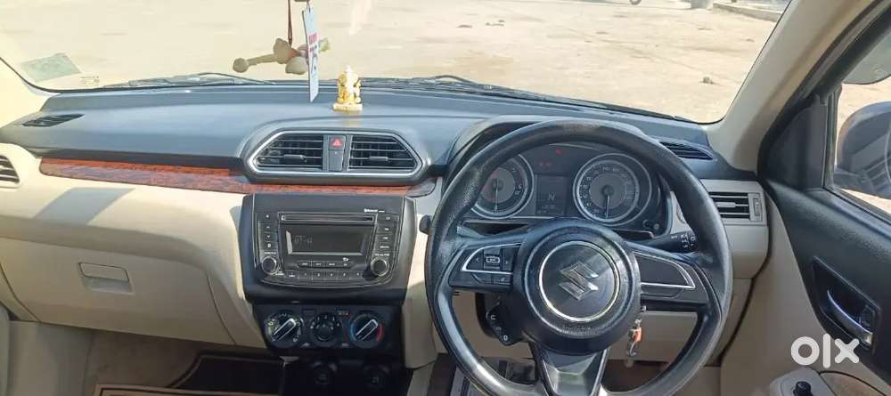 Swift Dzire. Desile Auto Gear