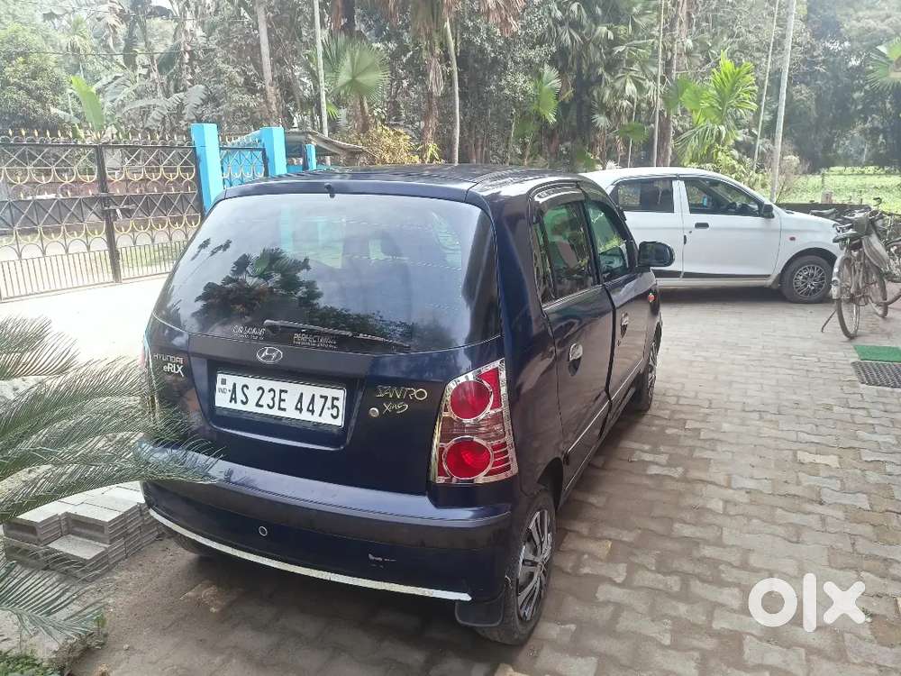 Hyundai Santro Xing