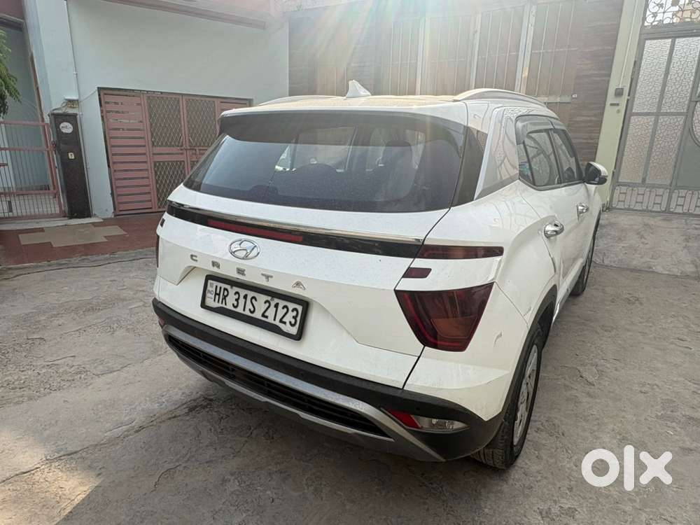 Hyundai Creta Diesel 2021