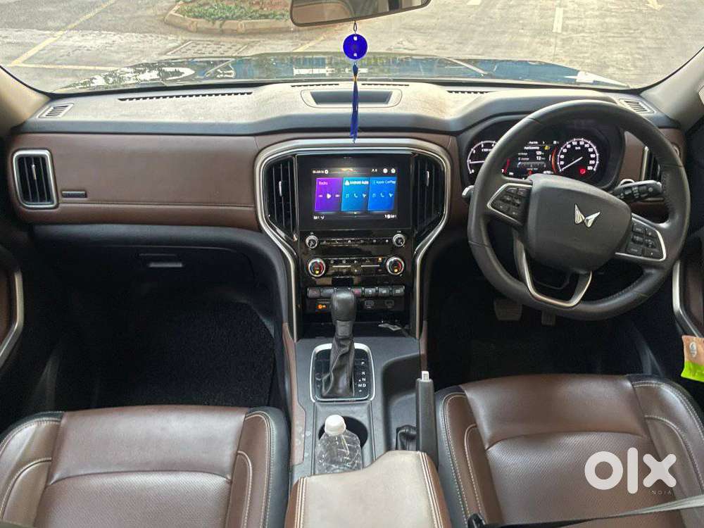 Mahindra Scorpio-n Z8 L Diesel At 2wd 7 Str, 2023, Diesel
