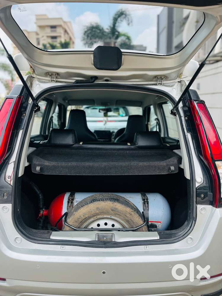 Maruti Suzuki Wagon R, 2019, Cng & Hybrids