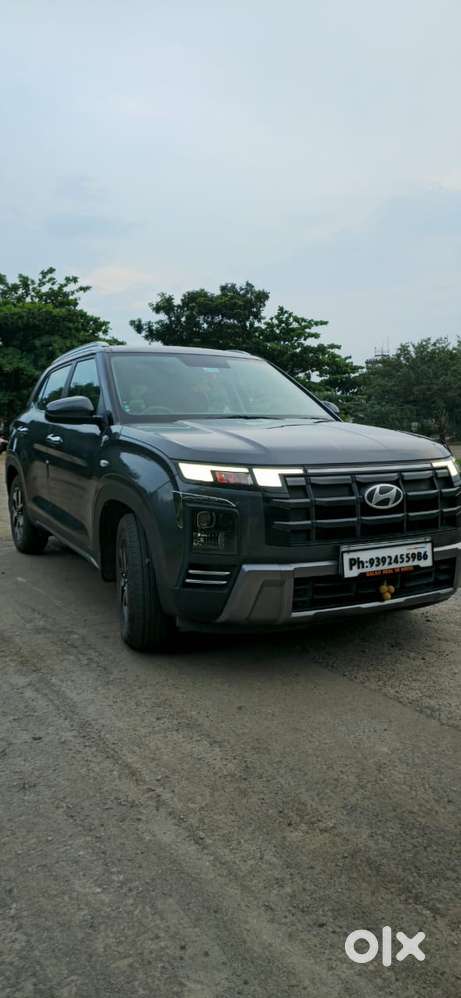 Hyundai Creta 1.5 Ex Diesel, 2025, Diesel