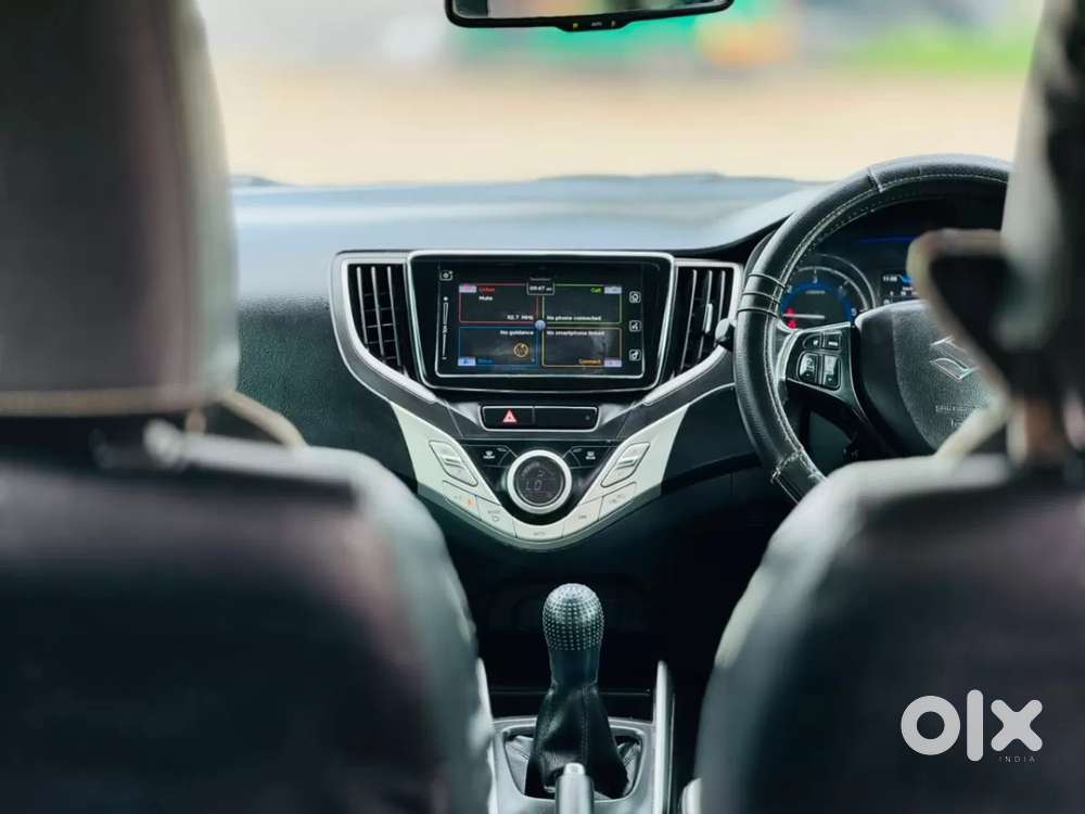 Maruti Suzuki Baleno Alpha, 2018, Petrol