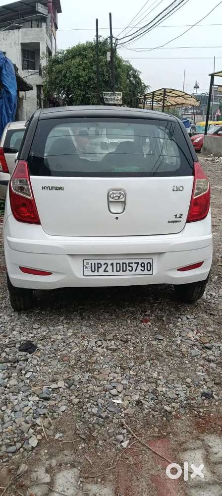 Hyundai I10 Magna 2011 Car