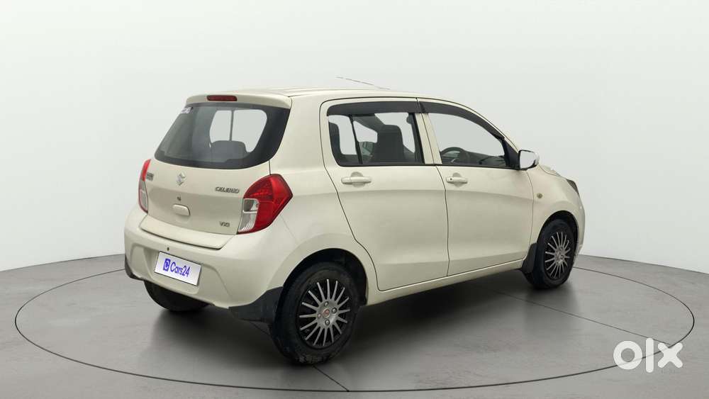 Maruti Suzuki Celerio 2014-2017 Vxi Optional, 2017, Petrol