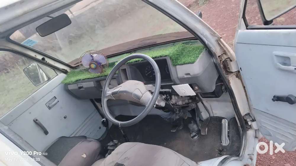 Maruti Suzuki Omni 2002
