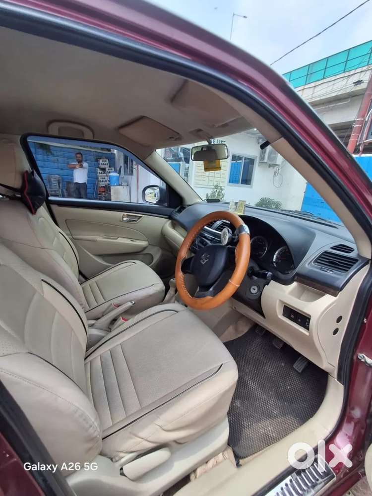Maruti Suzuki Dzire Vdi, 2017, Diesel