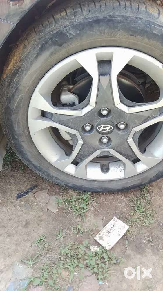 Hyundai I20 Spotz 2025 Model