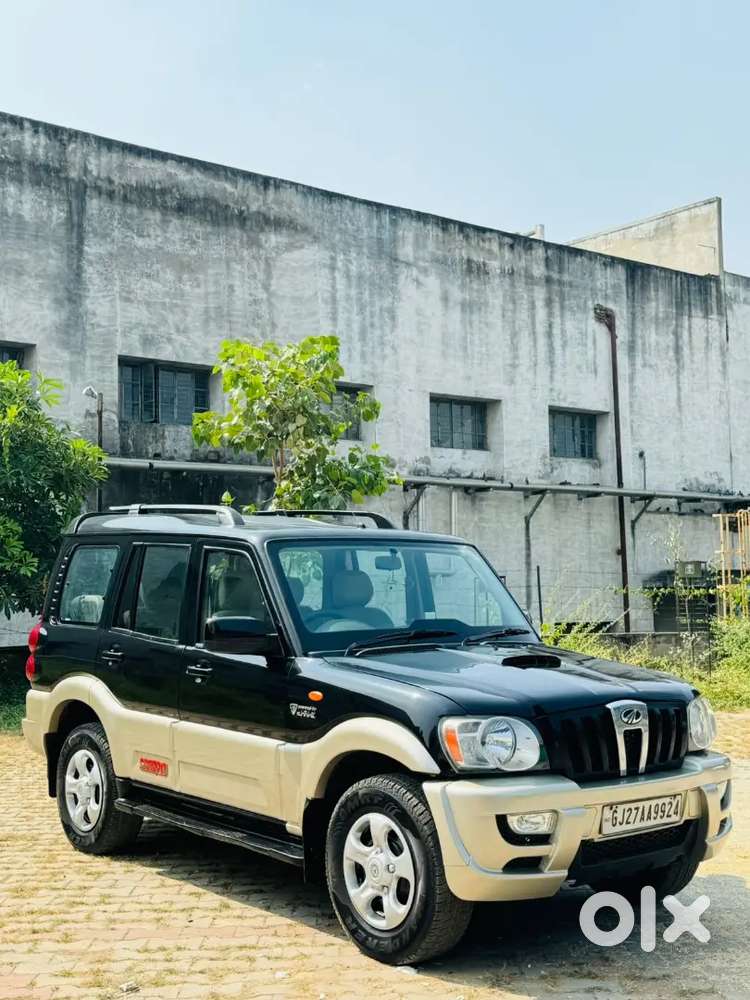2014 Mahindra Scorpio Sle Mhawk Diesel