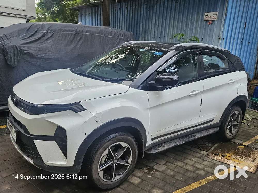 Top Model Nexon - Fearless Plus Ps Mt Dual Tone 1.2 Petrol Turbo Car