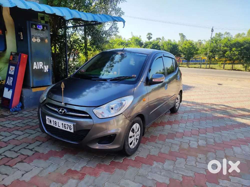 Hyundai I10 2012 Petrol Well Maintained