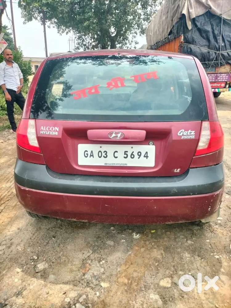 Hyundai Getz Prime 2009