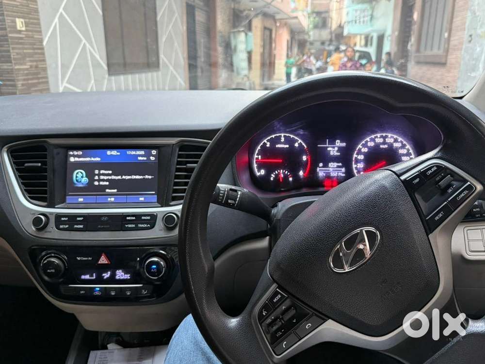 Hyundai Car Diesel 2018