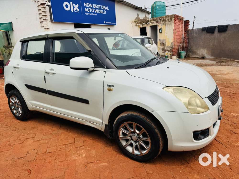 Maruti Suzuki Swift Ddis Ldi, 2010, Diesel