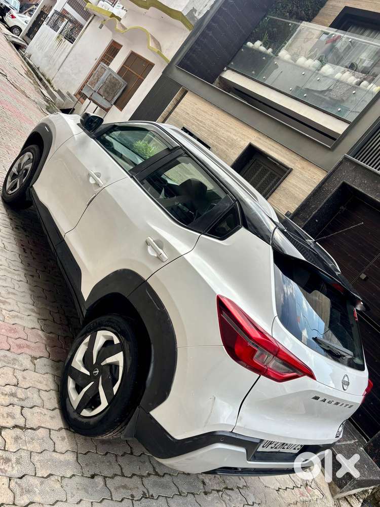 Nissan Magnite 1.0 Xl, 2021, Petrol