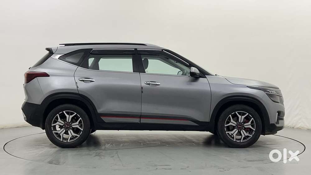 Kia Seltos Gtx, 2019, Petrol