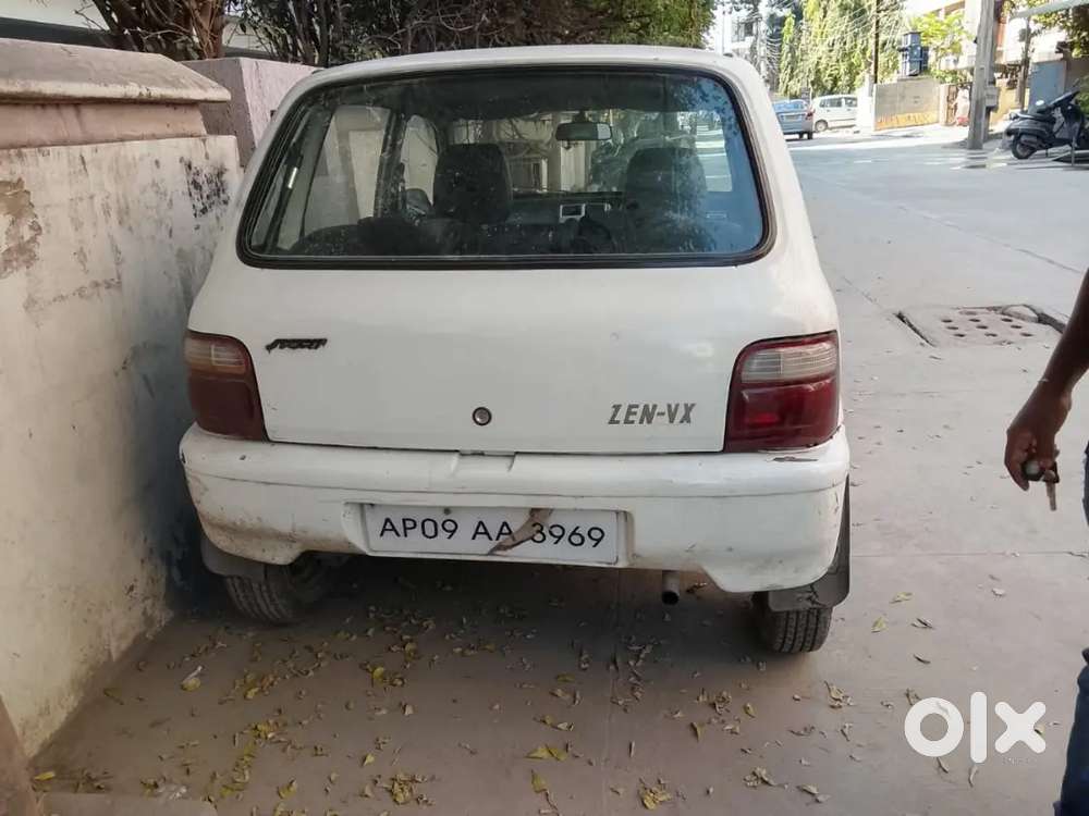 Maruti Suzuki Zen Estilo 1998