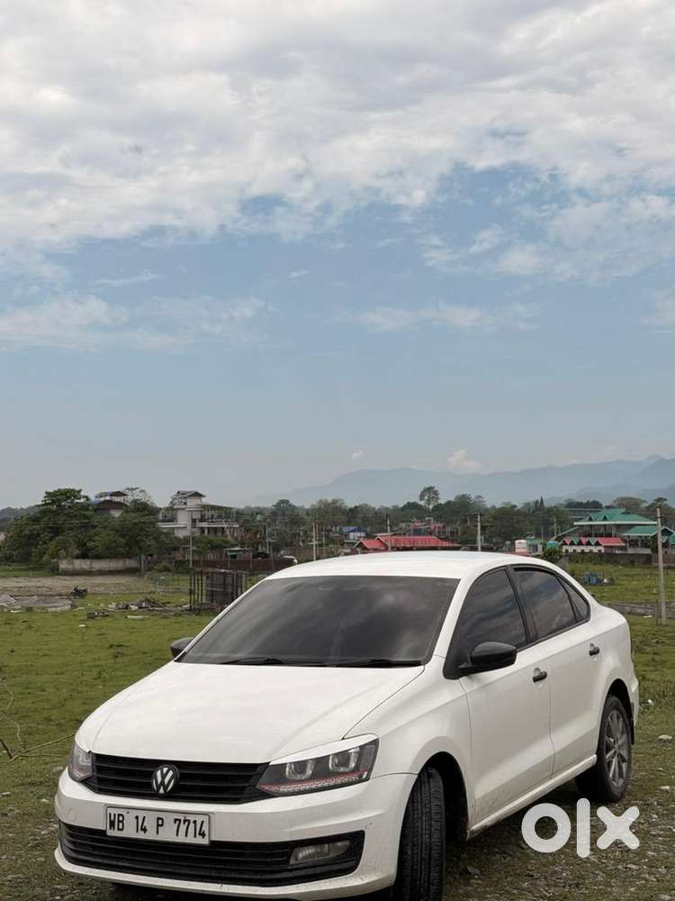 Volkswagen Car, 2017, Km Driven