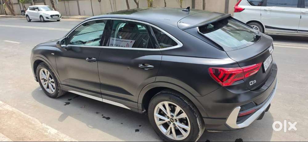 Audi Q3 Sportback 2024 Petrol Well Maintained