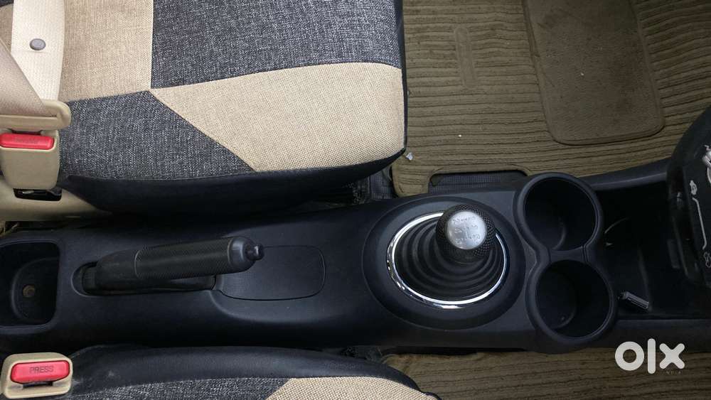 Honda Amaze S I-vtech, 2014, Petrol