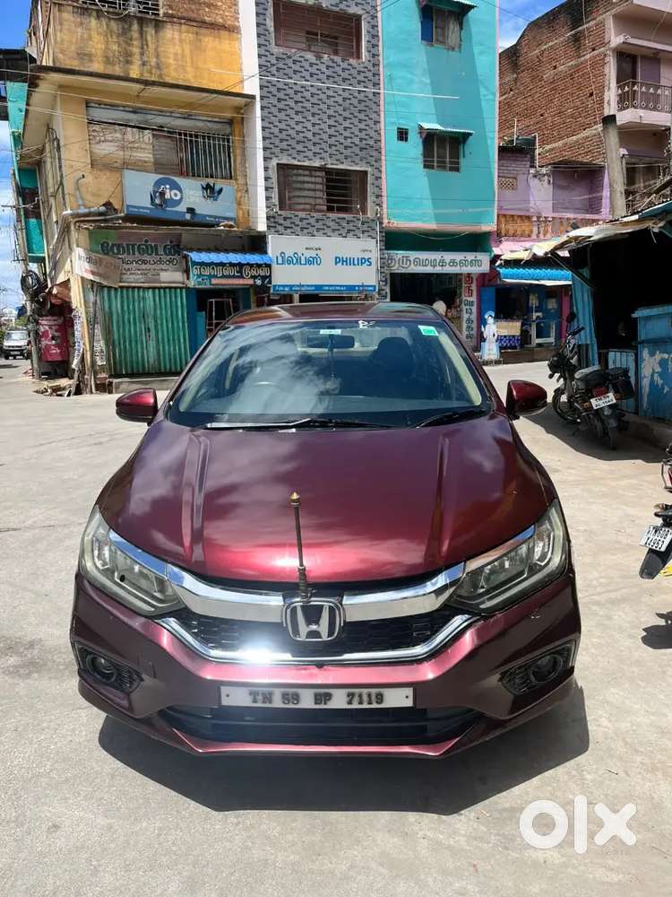 Honda City 2017