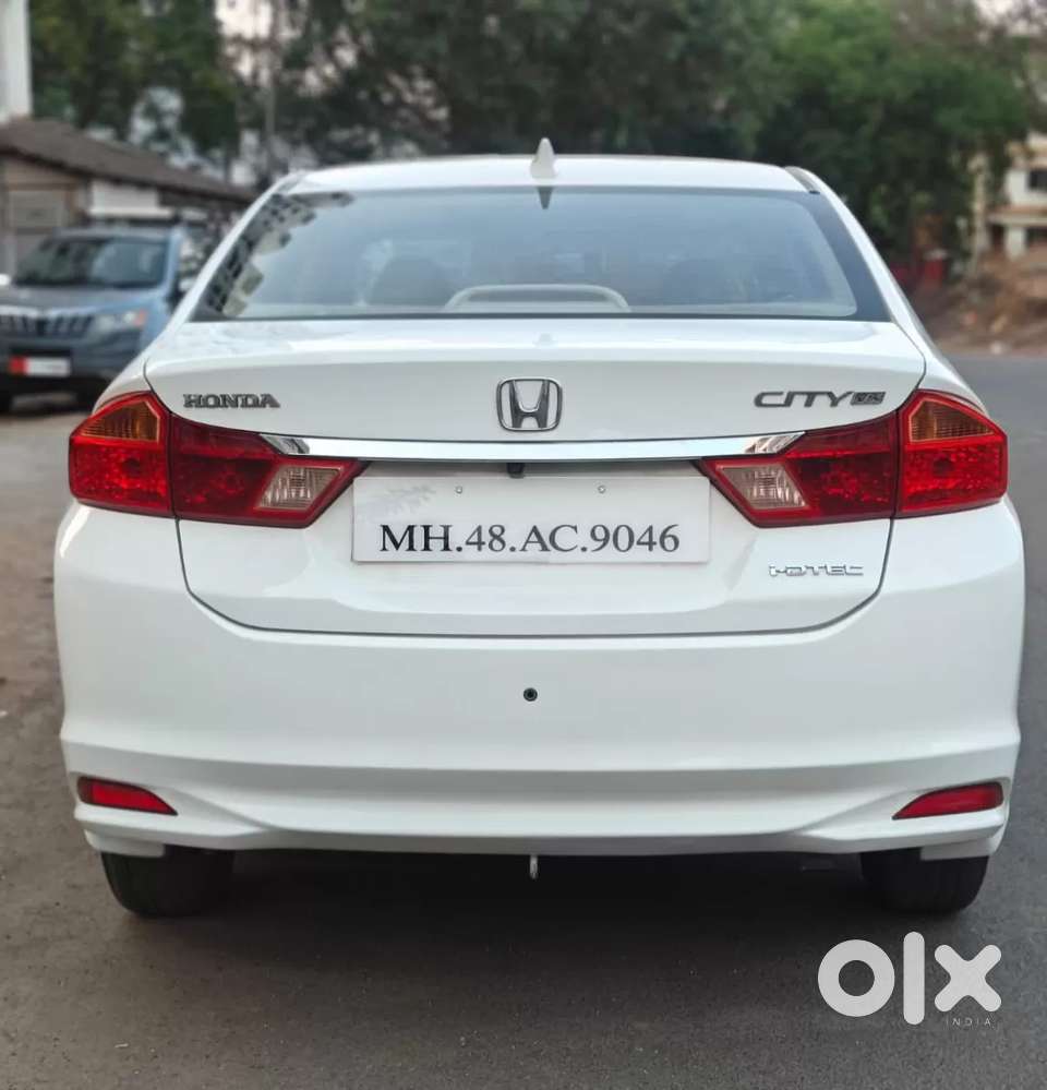 Honda City I-vtec Vx, 2016, Petrol
