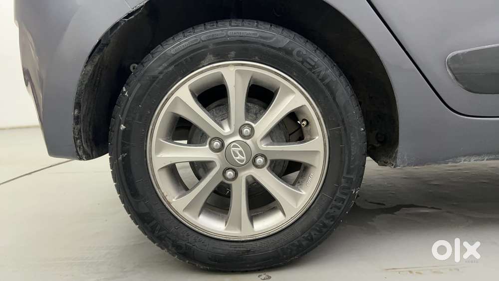 Hyundai Grand I10 1.2 Kappa Asta, 2016, Petrol