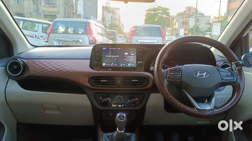 Hyundai Aura Sx 1.2 Cng, 2024, Cng & Hybrids