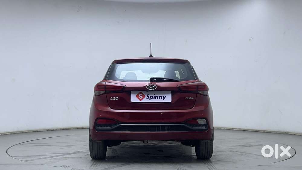 Hyundai Elite I20 1.2 Asta (o) Cvt, 2019, Petrol