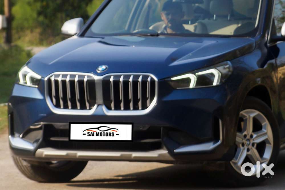 Bmw X1 Xdrive 20d Xline, 2023, Petrol