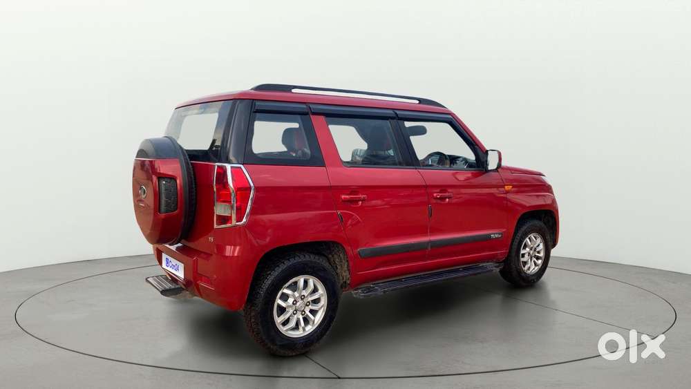 Mahindra Tuv 300 Mhawk100 T8, 2016, Diesel