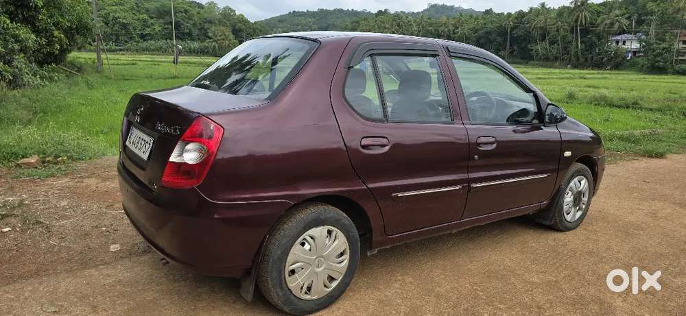Tata I Indigo Cs Bs Iv 2012 Last Model