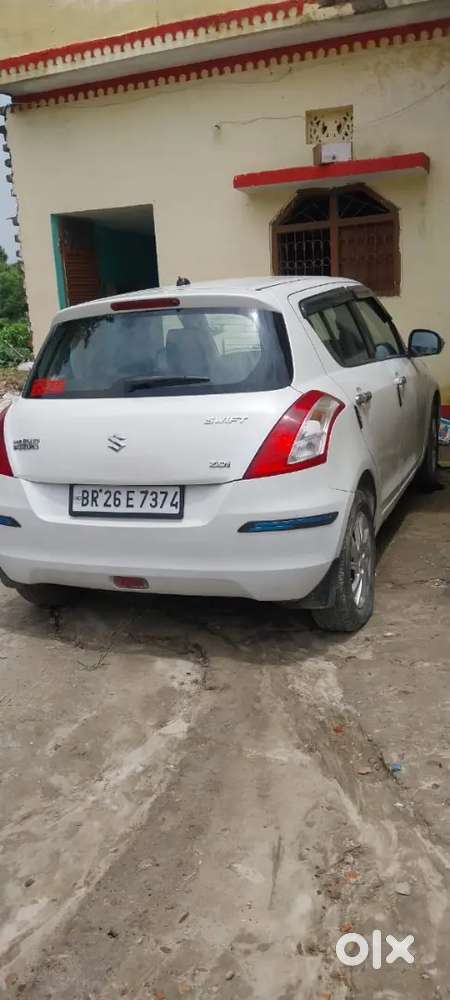 Maruti Suzuki Swift 2012 Diesel