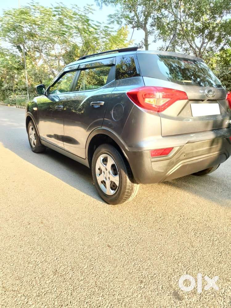Mahindra Xuv300 W6 Diesel, 2021, Diesel